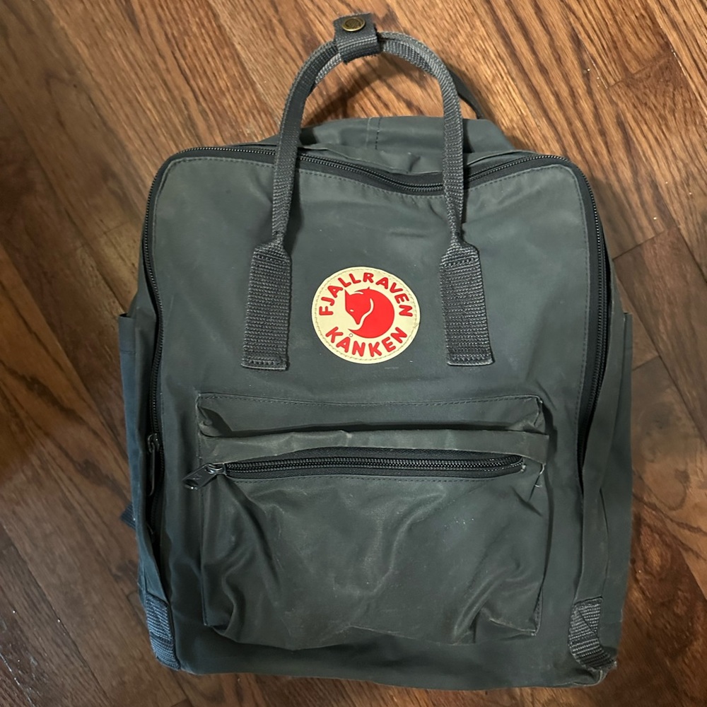 Fjallraven Backpack